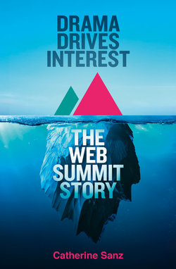 Drama Drives Interest: the Web Summit Story