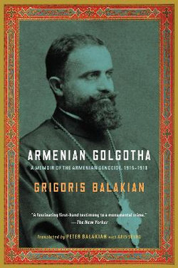 Armenian Golgotha