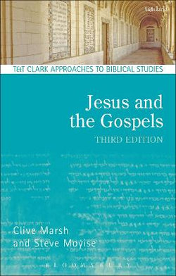 Jesus and the Gospels