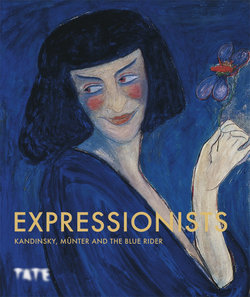 Expressionists: Kandinsky, Muenter and The Blue Rider