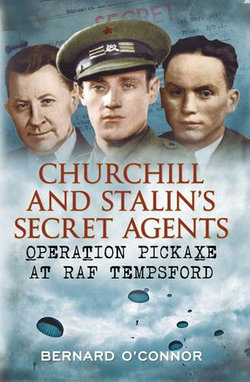 Churchill and Stalin's Secret Agents