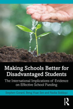 Making Schools Better for Disadvantaged Students