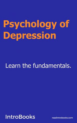 Psychology of Depression