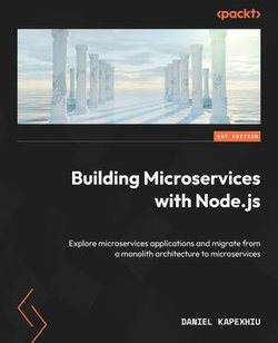 Building Microservices with Node.js