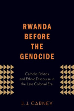 Rwanda Before the Genocide