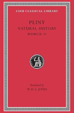Natural History, Volume VIII: Books 28-32