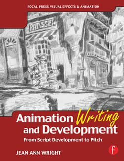 Animation Writing and Development