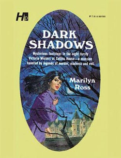 Dark Shadows the Complete Paperback Library Reprint Volume 1