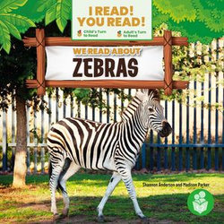 We Read About Zebras