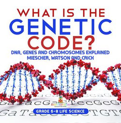 What is the Genetic Code? DNA, Genes and Chromosomes Explained | Miescher, Watson and Crick | Grade 6-8 Life Science