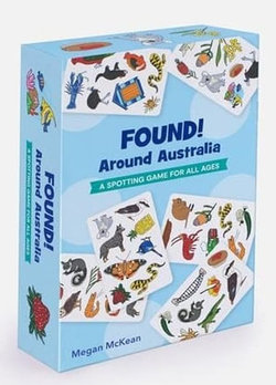 Found! Around Australia