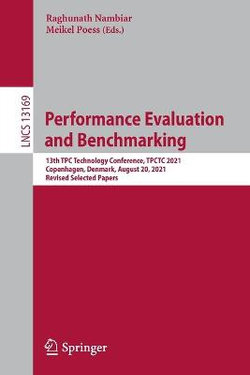 Performance Evaluation and Benchmarking