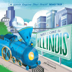 Welcome to Illinois: a Little Engine That Could Road Trip