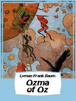 Ozma of Oz