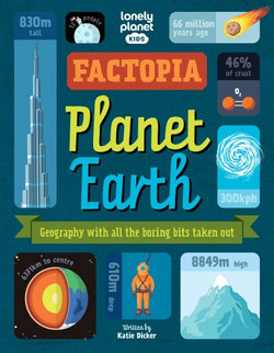 Factopia Planet Earth