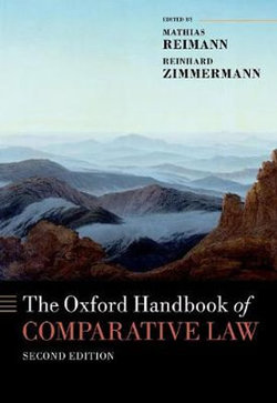 The Oxford Handbook of Comparative Law