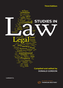 Studies in Law