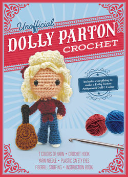 Unofficial Dolly Parton Crochet Kit