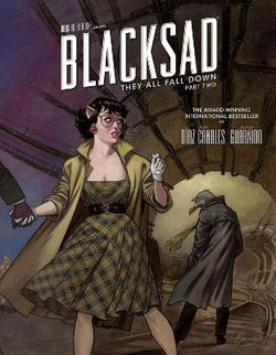 Blacksad - They All Fall down