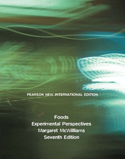 Foods: Experimental Perspectives