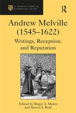 Andrew Melville (1545-1622)