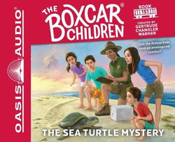 The Sea Turtle Mystery (Library Edition)