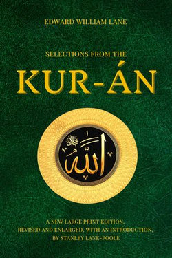 Selections from the Kur-án