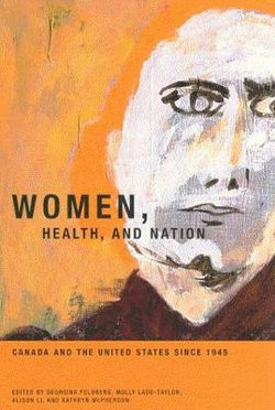 Women, Health, and Nation: Volume 16