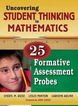 Uncovering Student Thinking in Mathematics