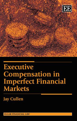 Executive Compensation in Imperfect Financial Markets