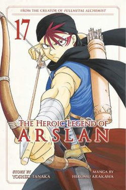 The Heroic Legend of Arslan 17