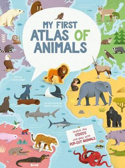 My First Atlas of the Animals