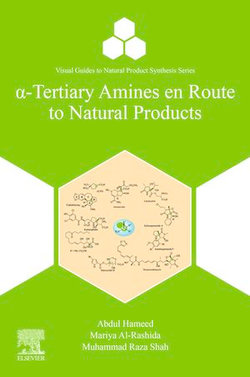 α-Tertiary Amines en Route to Natural Products