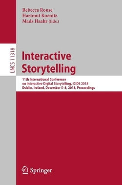 Interactive Storytelling