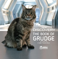 Star Trek Discovery: the Book of Grudge