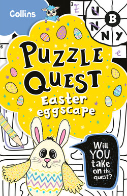 Easter Eggscape: Mystery Puzzles for Kids (Puzzle Quest)