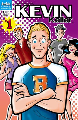 Veronica #207: Kevin Keller #1