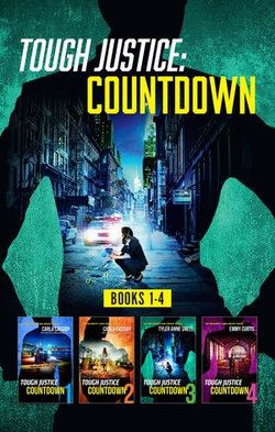 Tough Justice - Countdown Books 1-4/Tough Justice