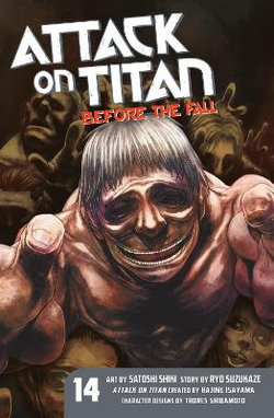 Attack on Titan: Before the Fall 14