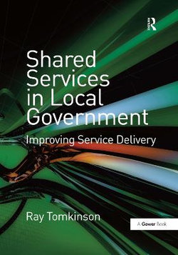 Shared Services in Local Government