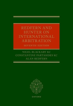 Redfern and Hunter on International Arbitration