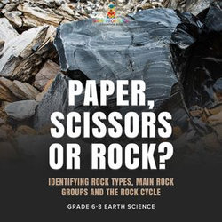 Paper, Scissors or Rock? Identifying Rock Types, Main Rock Groups and the Rock Cycle | Grade 6-8 Earth Science