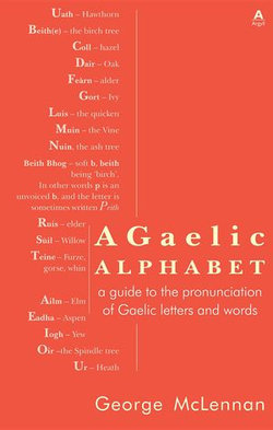 A Gaelic Alphabet