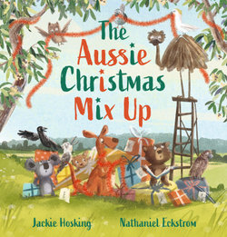 The Aussie Christmas Mix Up