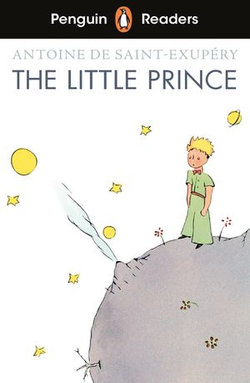 Penguin Readers Level 2: The Little Prince (ELT Graded Reader)