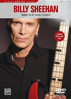 Billy Sheehan -- Imho (in My Humble Opinion)