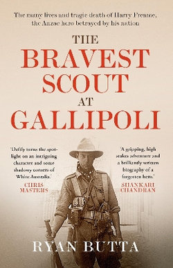 The Bravest Scout at Gallipoli