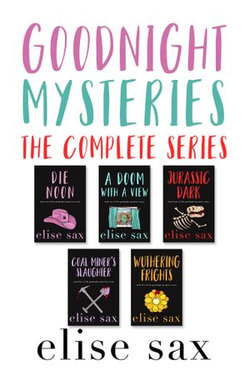 Goodnight Mysteries: The Complete Series