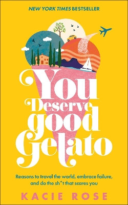 You Deserve Good Gelato