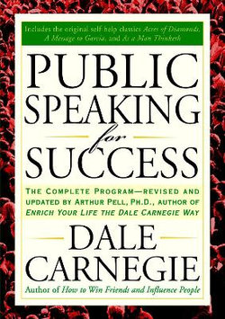 Public Speaking for Success